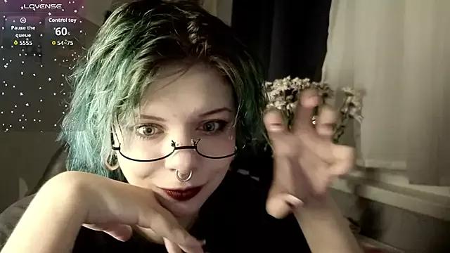 Alice_Zev from StripChat is Freechat