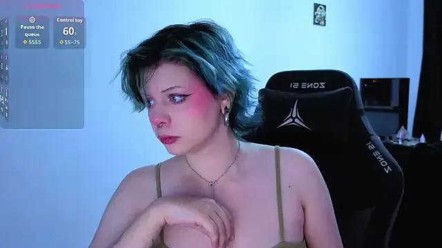 Alice_Zev from StripChat is Freechat