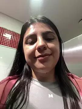 AliceGarc from StripChat is Freechat