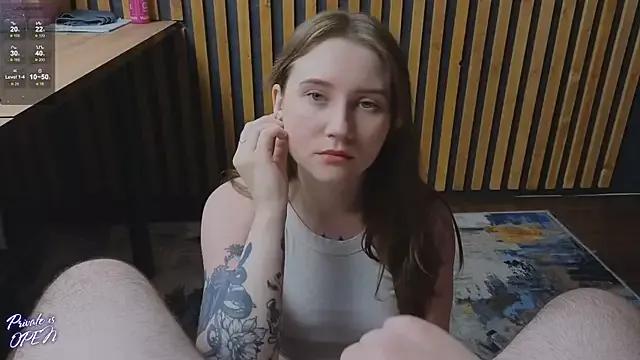 alicepugh from StripChat is Freechat