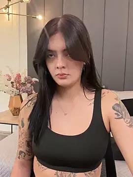 AliceRitter from StripChat is Freechat