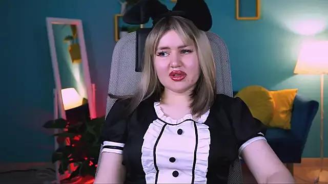 AliceRiwe from StripChat is Freechat