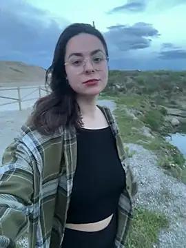 Alicia_Hot1 from StripChat is Freechat