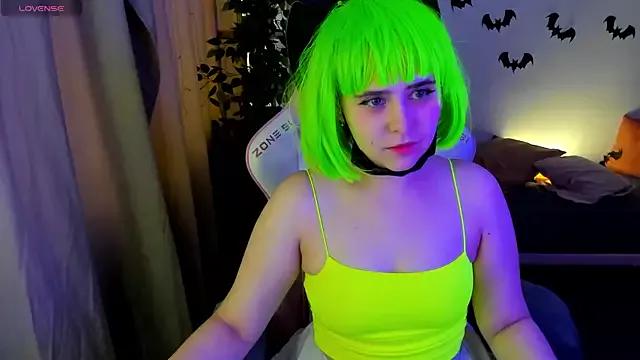 Alis_Platt from StripChat is Freechat