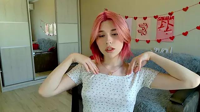 Alisa_Black_Star from StripChat is Freechat