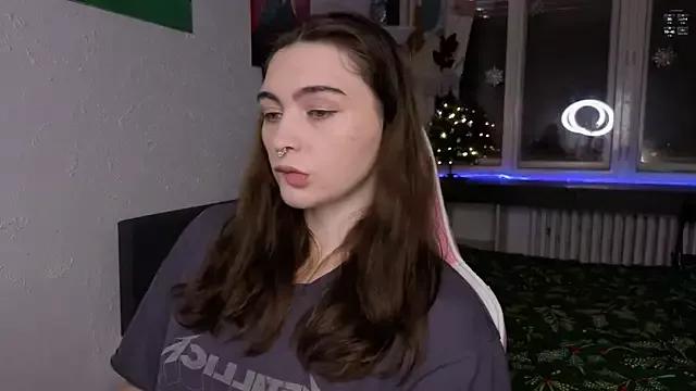 Alisa_Dfm from StripChat is Freechat