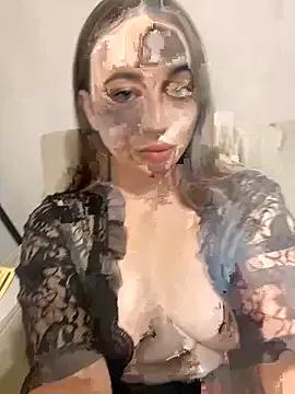 AlisaQSky from StripChat is Freechat