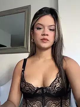 Alisha-Bond from StripChat is Freechat