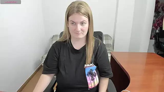 Alisha_Skyes from StripChat is Freechat