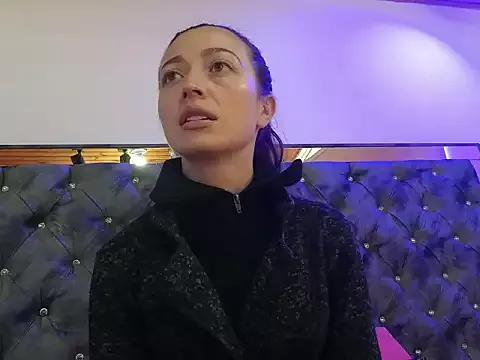 ALISON_35 from StripChat is Freechat