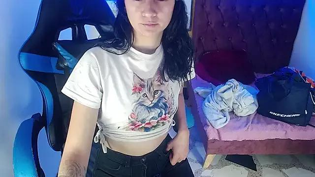 alison_moon7 from StripChat is Freechat