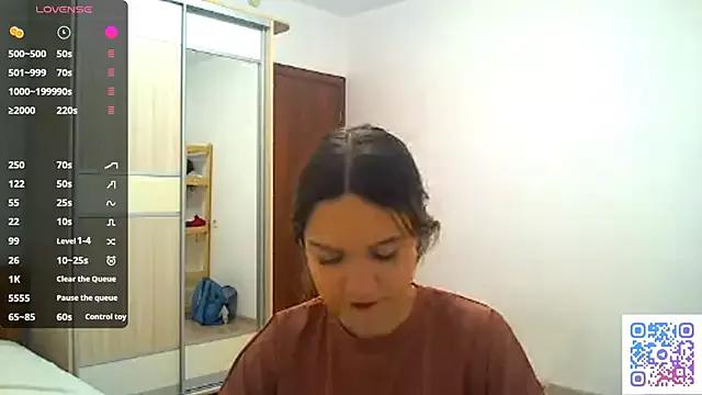 AlissaGerardo from StripChat is Freechat