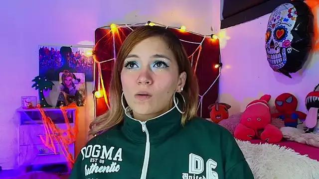 alisson_zafiro_ from StripChat is Freechat