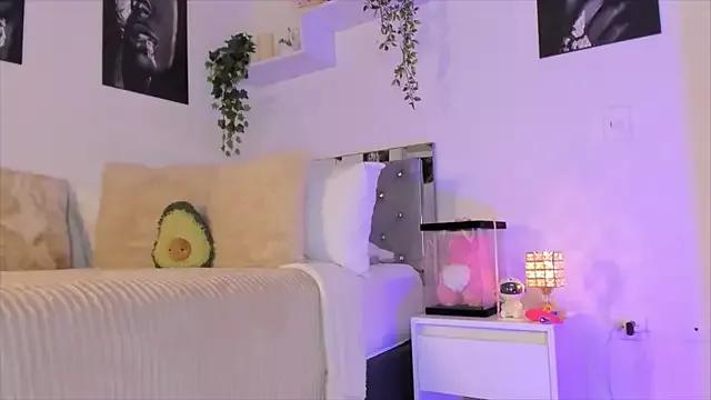 Alissonroses from StripChat is Freechat