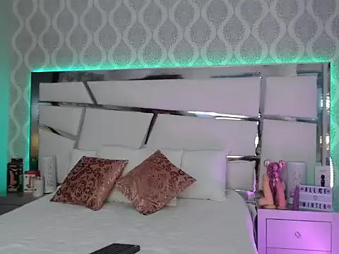 AlliceWinter from StripChat is Freechat