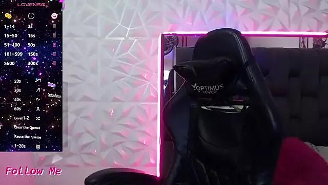 Allie_Vergara from StripChat is Freechat