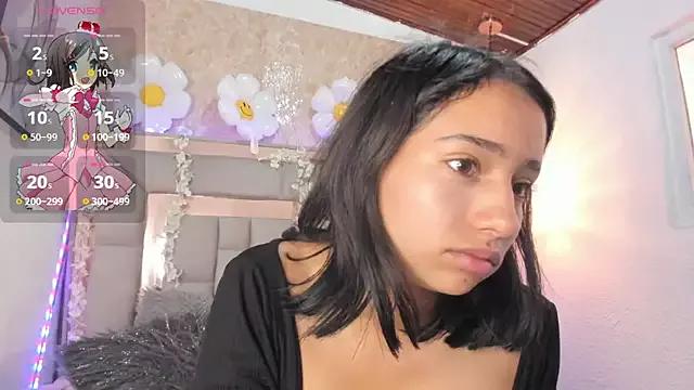 Allison_Ferrera_ from StripChat is Freechat