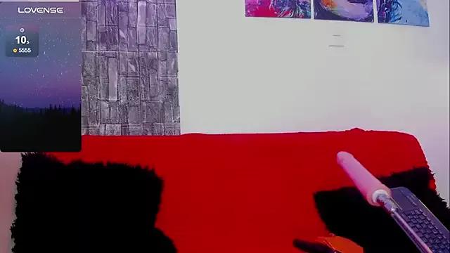 Allison_sc from StripChat is Freechat