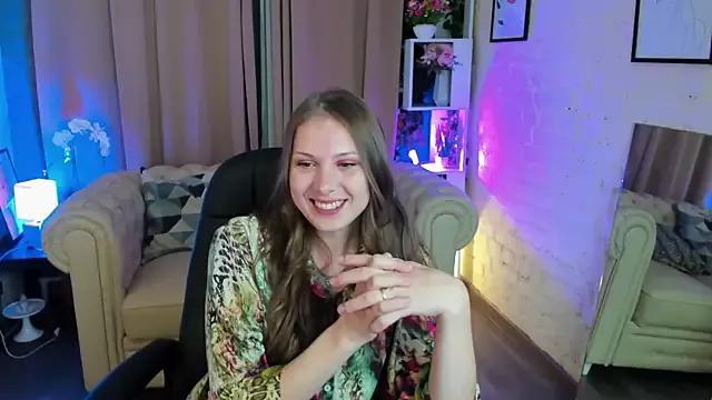 Alma_Diaz from StripChat is Freechat