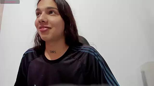Almaazz from StripChat is Freechat