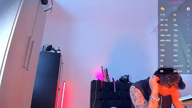 Almabysc from StripChat is Freechat