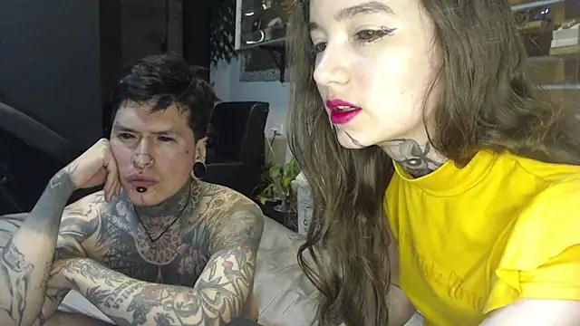 Alucard-Carmila from StripChat is Freechat