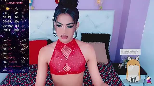 Amanda_bigx from StripChat is Freechat