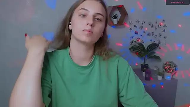 AmandaDimond_ from StripChat is Freechat