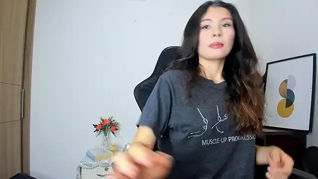 amara_falcon from StripChat is Freechat