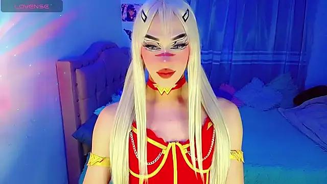 Amaya_girl from StripChat