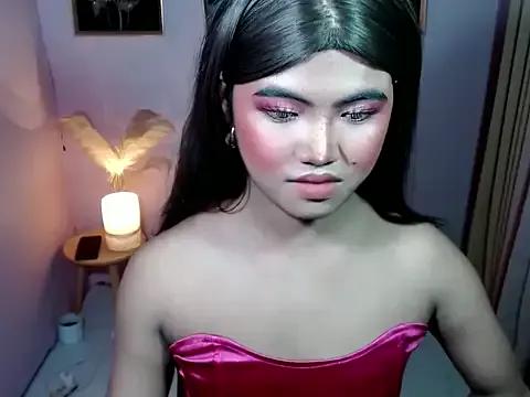 amazingjhanna from StripChat is Freechat