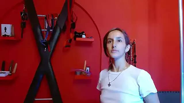 Ambar_Roux_ from StripChat is Freechat