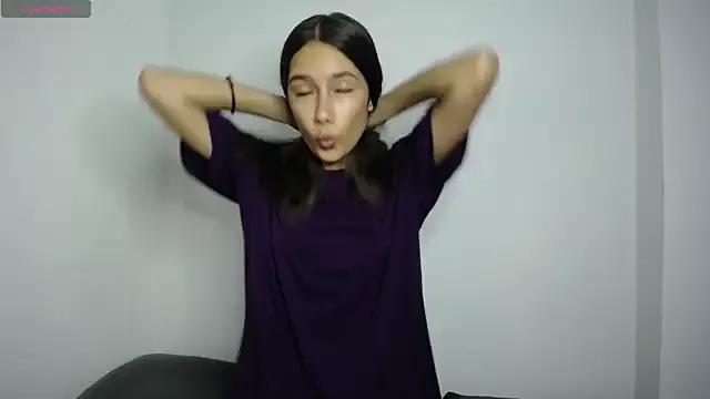 Amber_Miiller2 from StripChat is Freechat