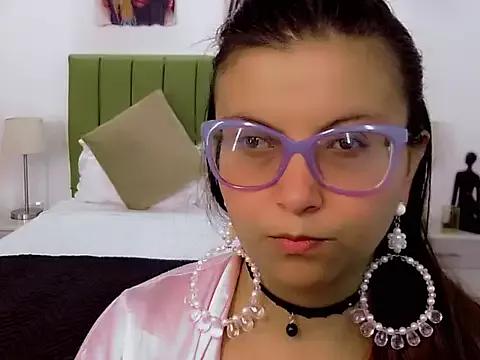 Amber_Rouge_ from StripChat is Freechat
