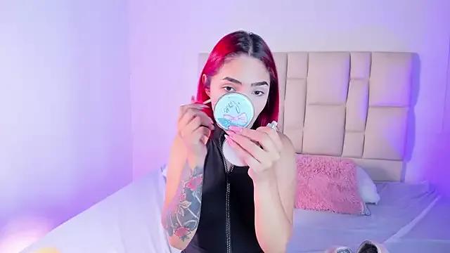 Amberbaker21 from StripChat is Freechat