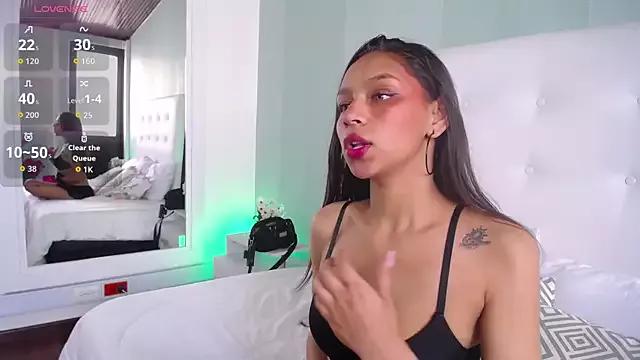 AmberSweet35 from StripChat is Freechat