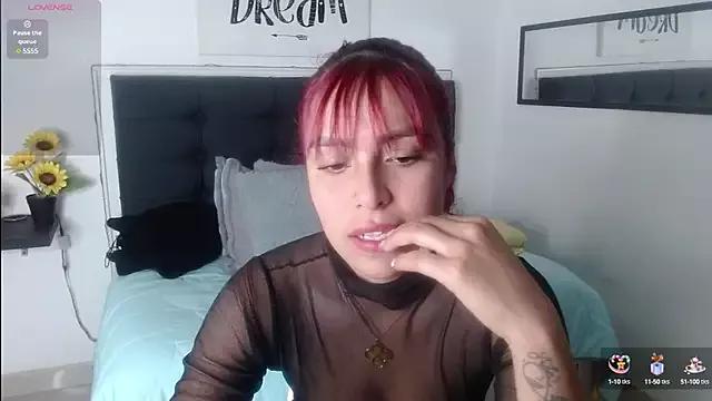 Amberx_xx from StripChat is Freechat