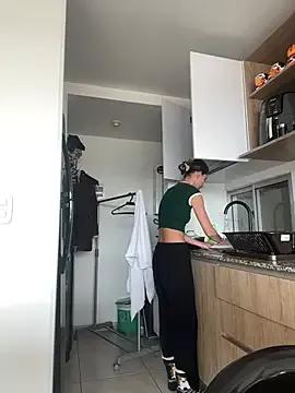 Ameellie from StripChat is Freechat