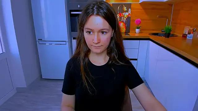 ameli_moon from StripChat is Freechat