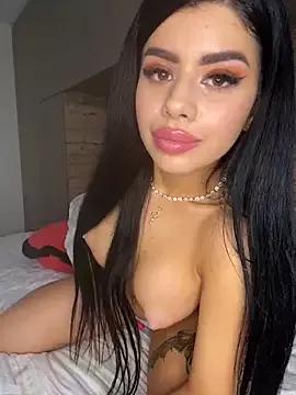 Ameliablack_1 from StripChat is Freechat