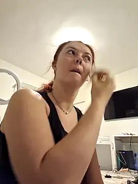 AmeliaClaire from StripChat is Freechat