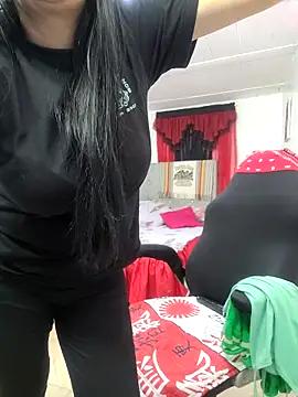 Ameliarizo from StripChat is Freechat