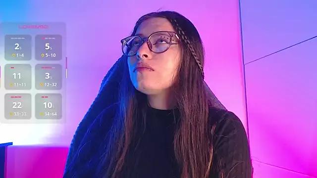 AmeliaSk from StripChat is Freechat