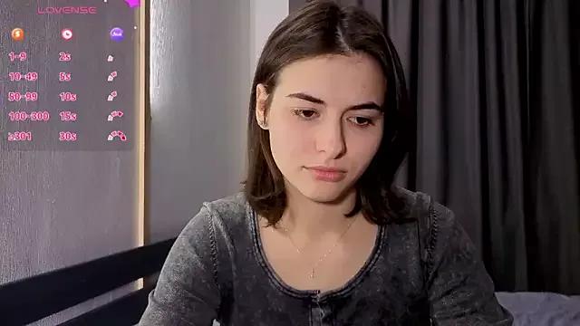 AmeliaStarfield from StripChat is Freechat