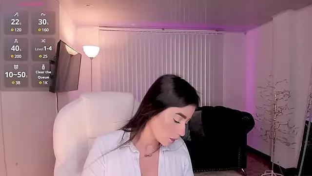 amelie_jhons from StripChat is Freechat