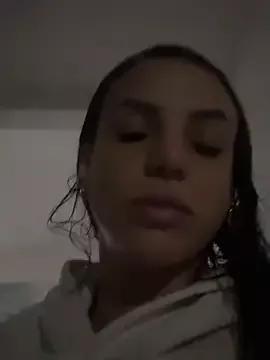 ameliepalacios from StripChat is Freechat