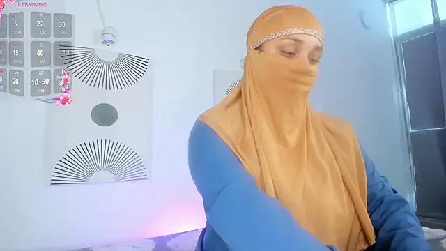 amila_hagda from StripChat is Freechat