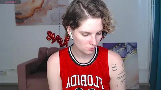 AminaSullivan from StripChat is Freechat