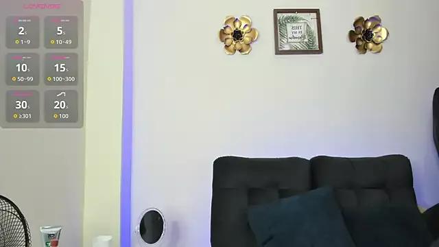 Amira_princess from StripChat is Freechat