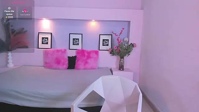 AmyJohnsonn7 from StripChat is Freechat